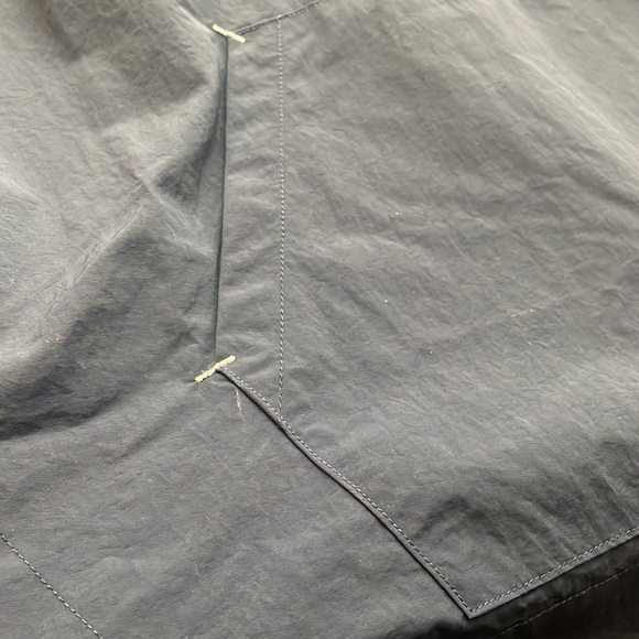 JOHNNY WAS Calme Mix Nylon Hooded Pullover - Picture 9 of 12